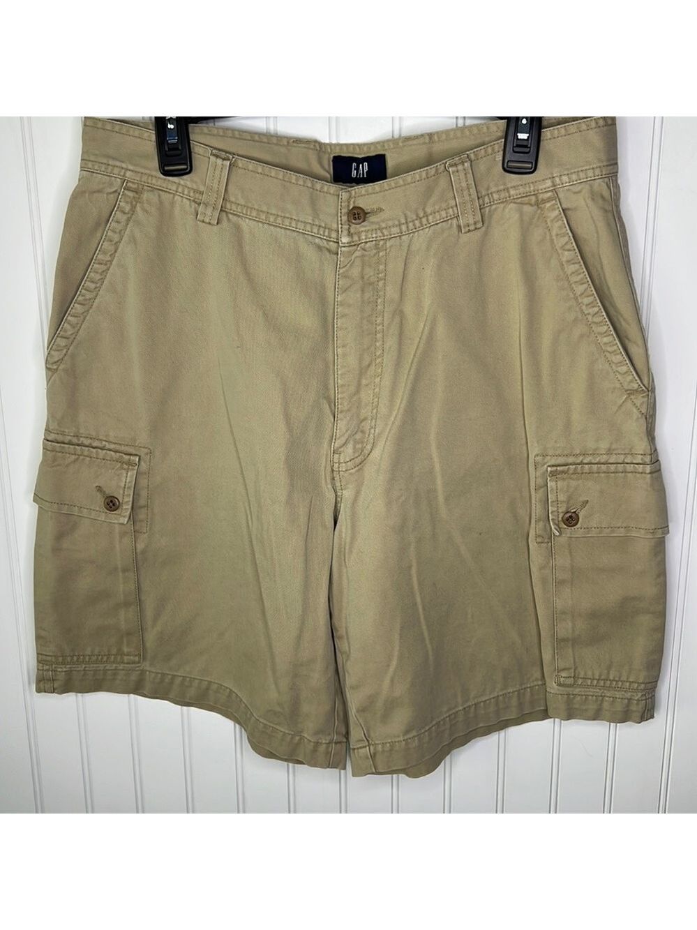 Gap Cargo Shorts Size 34
